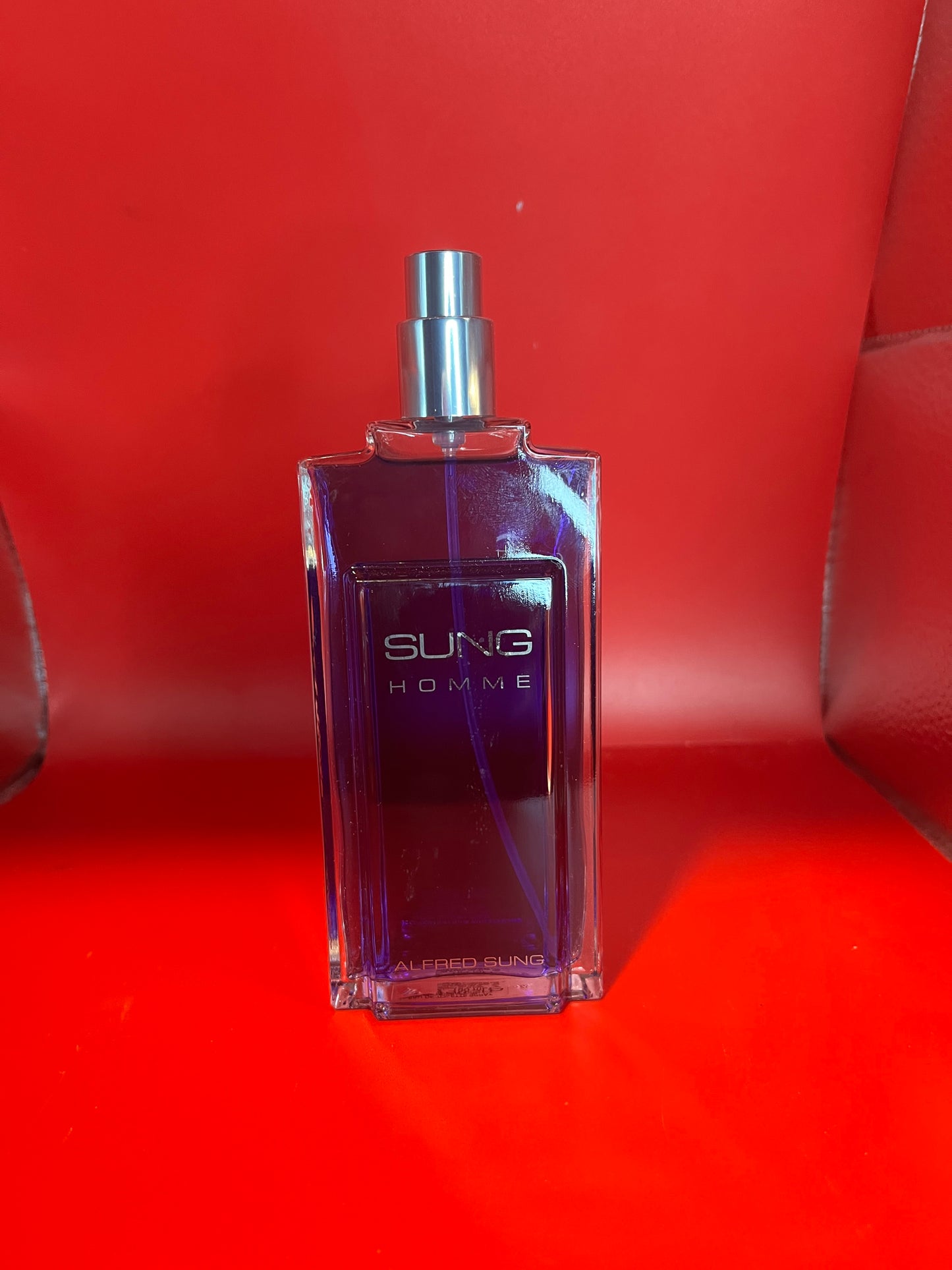 Alfred Sung Sung Homme Cologne