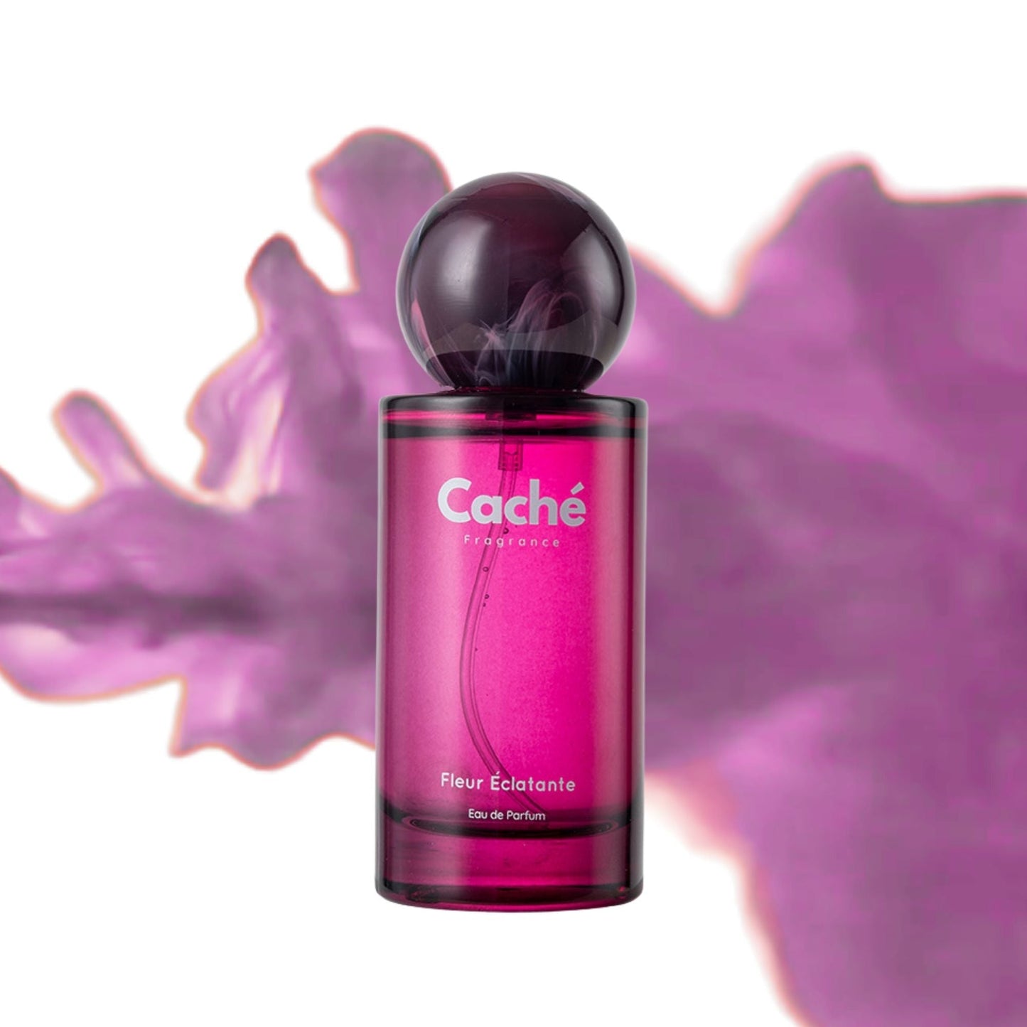 Caché - Fleur Éclatante