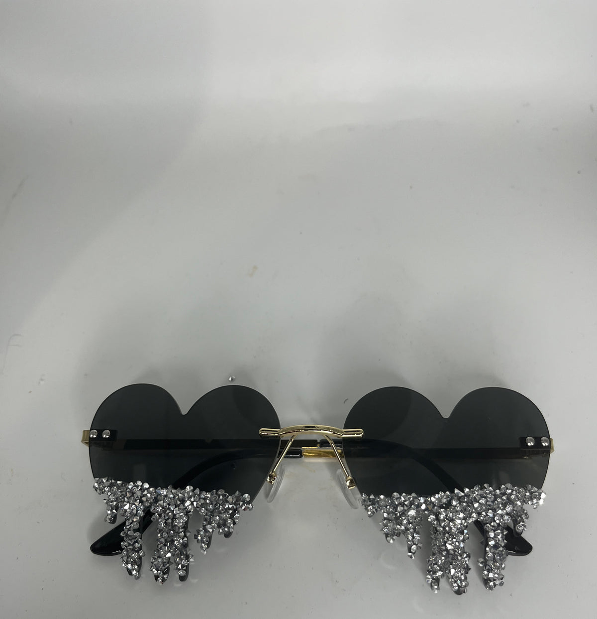Heart Droplet Sunglasses