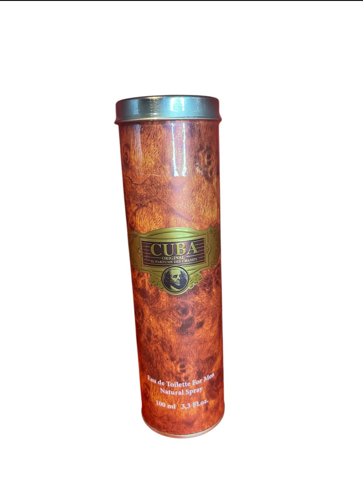 Cuba Gold Cologne