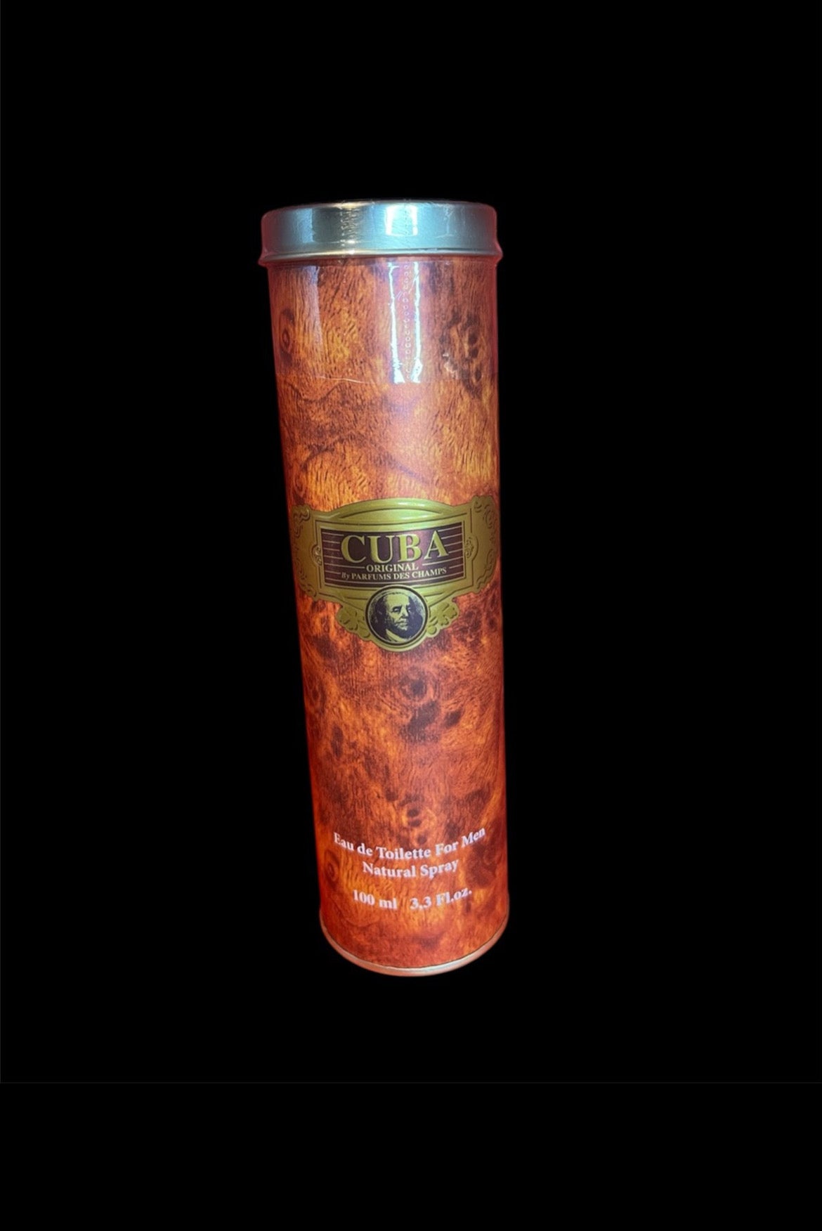Cuba Gold Cologne