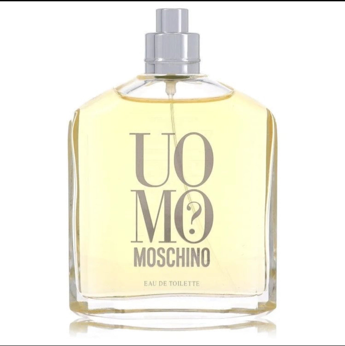 Uomo Moschino Cologne