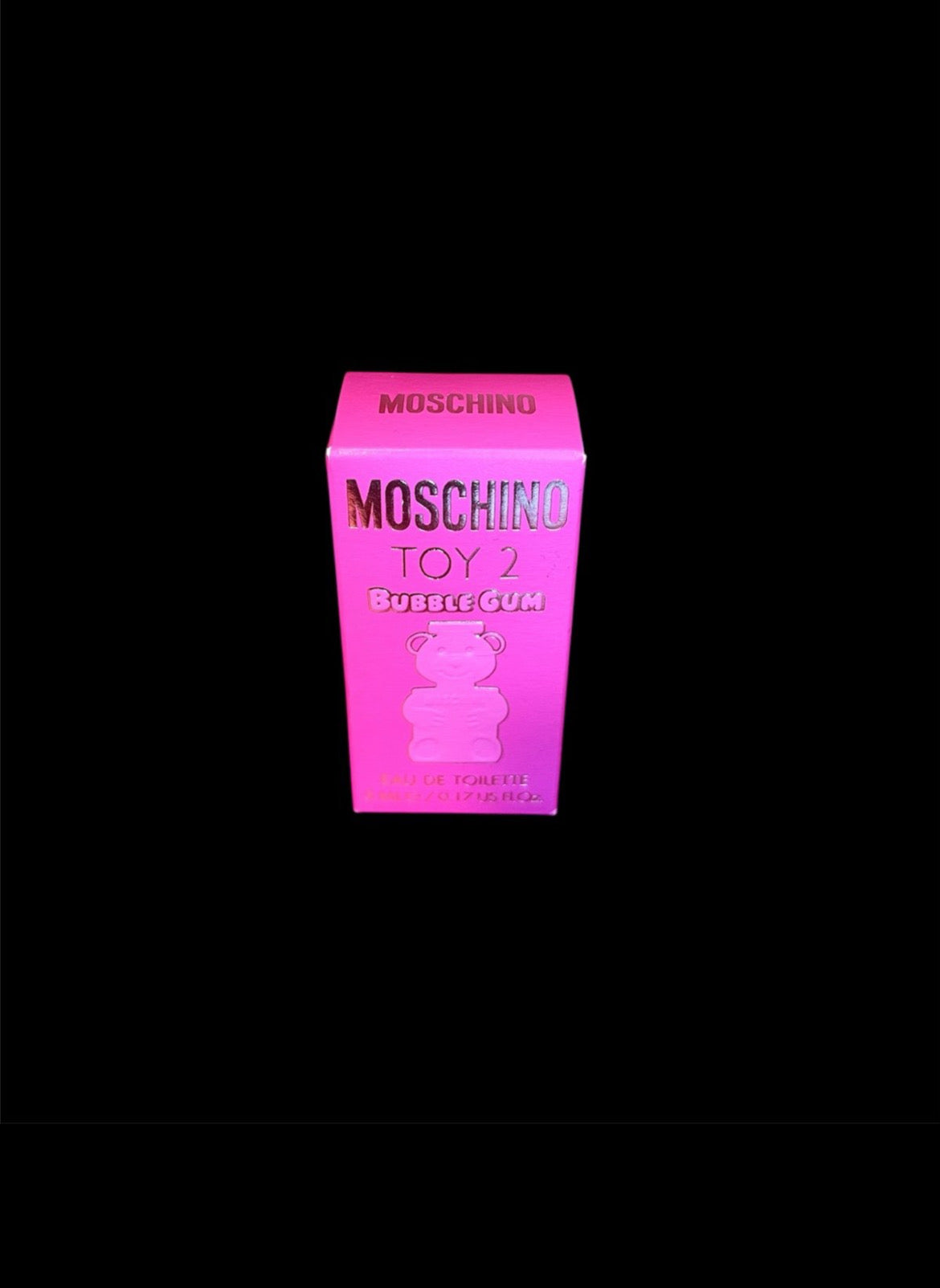 Moschino Toy2 Bubble Gum Perfume