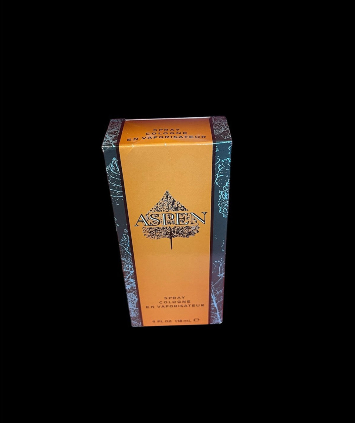 Coty Aspen Cologne