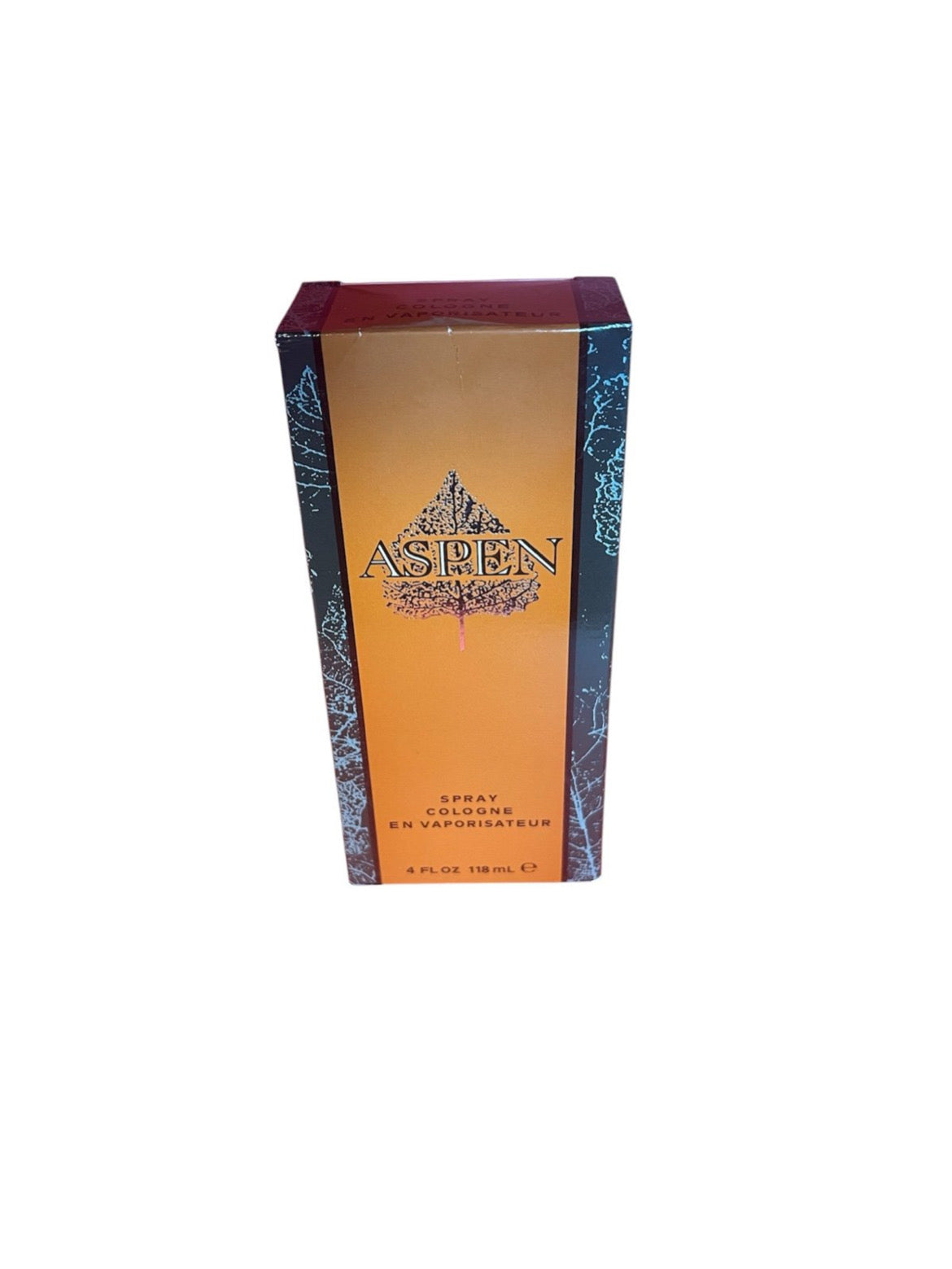 Coty Aspen Cologne