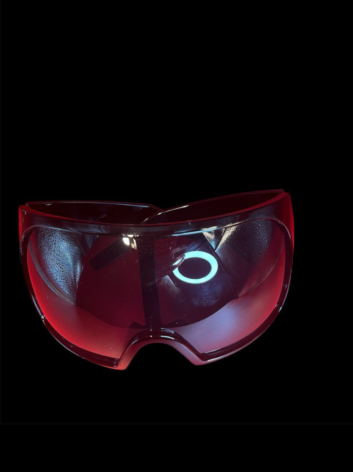 Punk Oversized One Piece Sunglasses