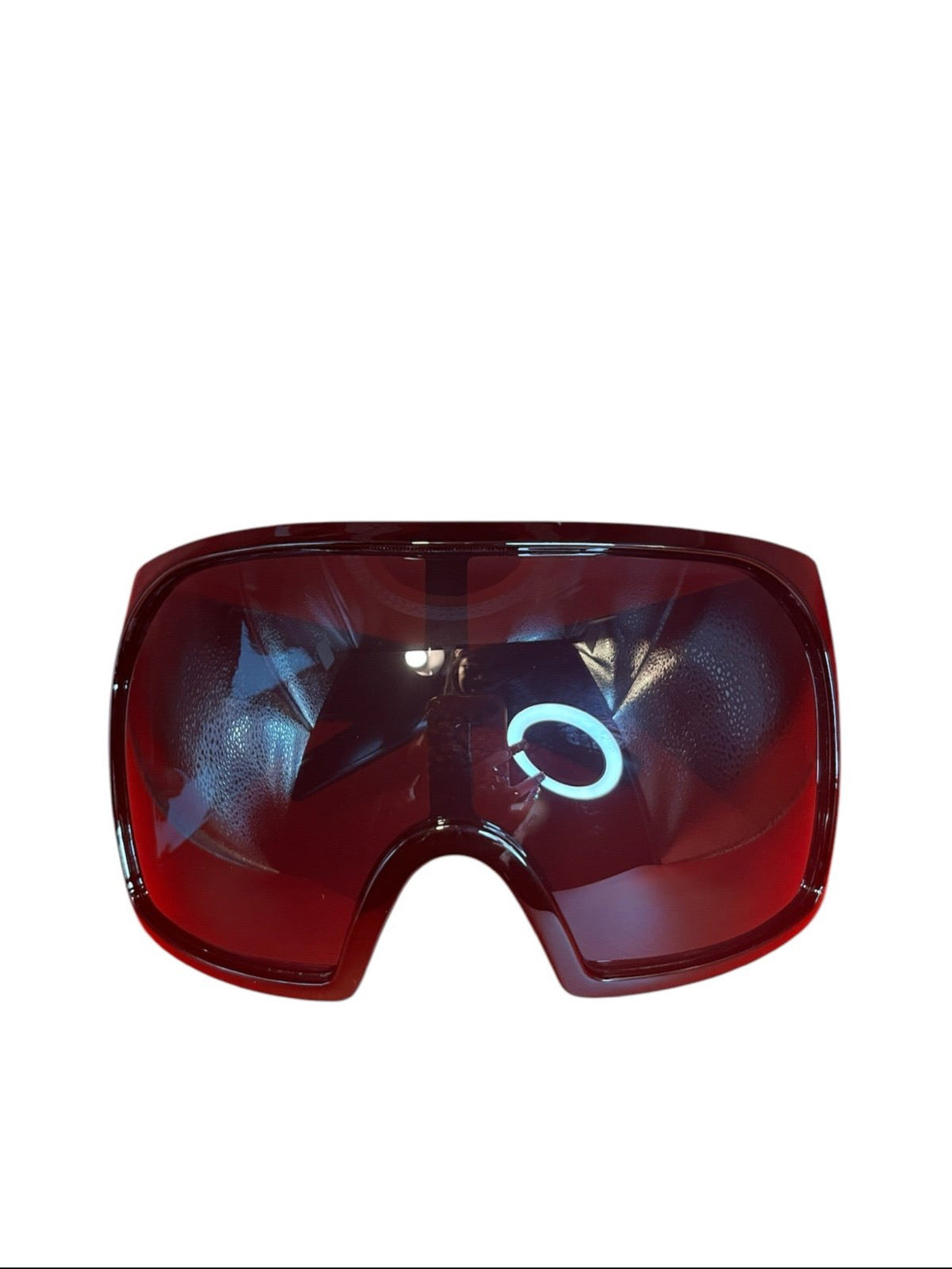 Punk Oversized One Piece Sunglasses
