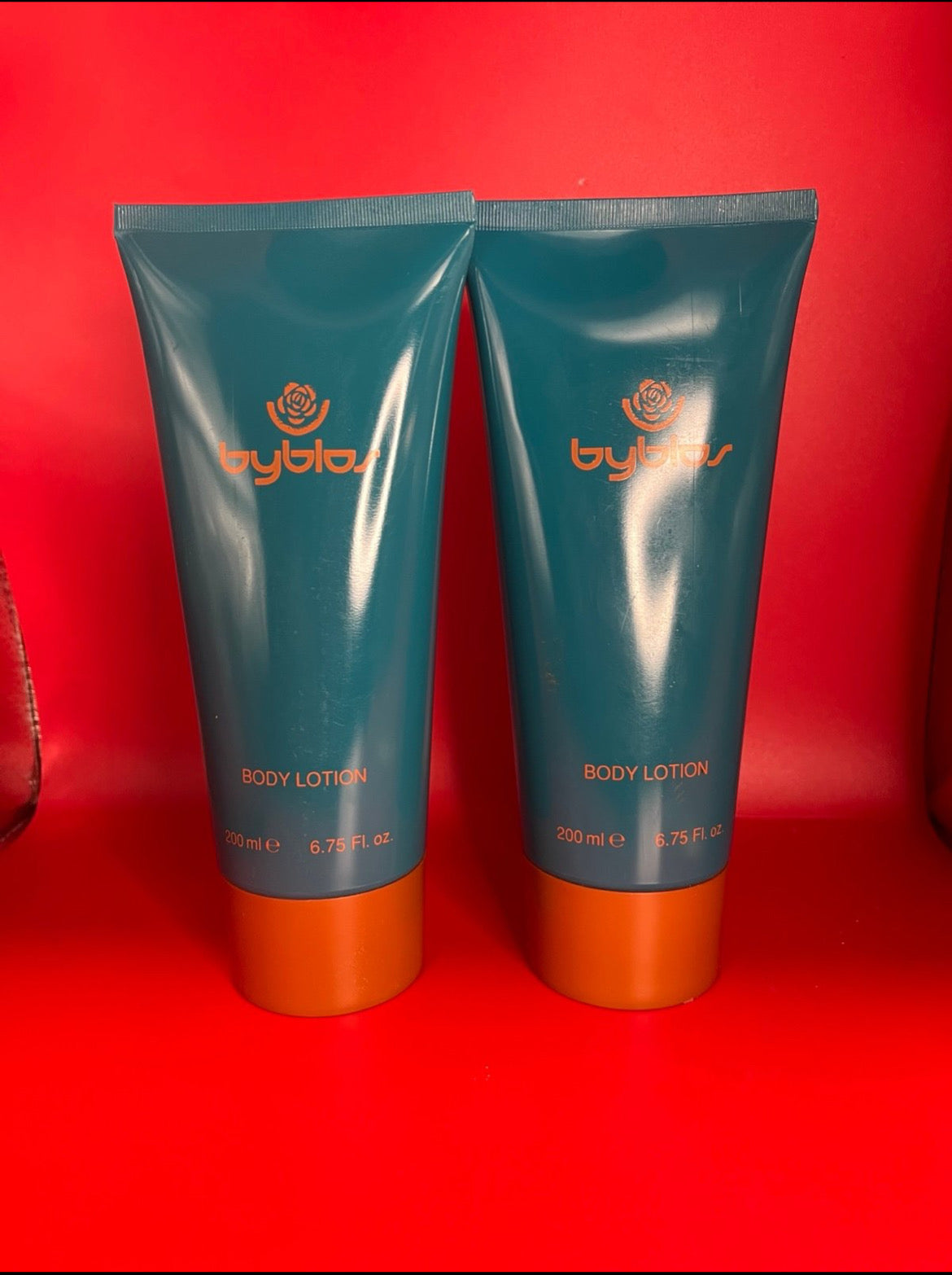 Byblos Perfume Lotion Set