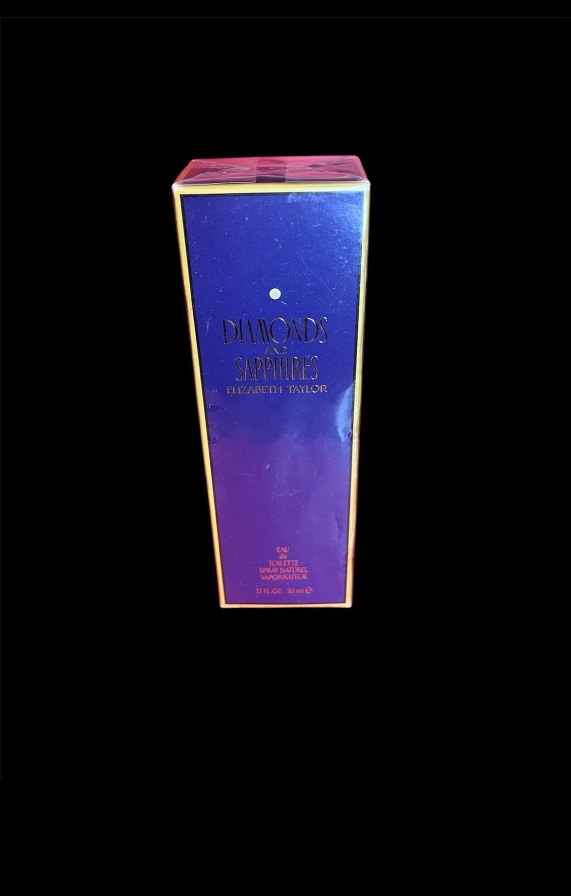 Elizabeth Taylor Diamonds & Sapphires Perfume