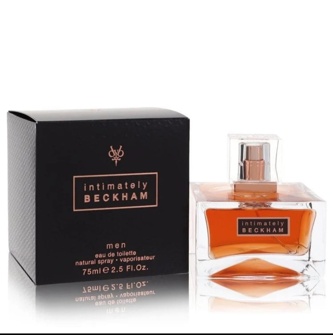 David Beckham Intimately Beckham Cologne