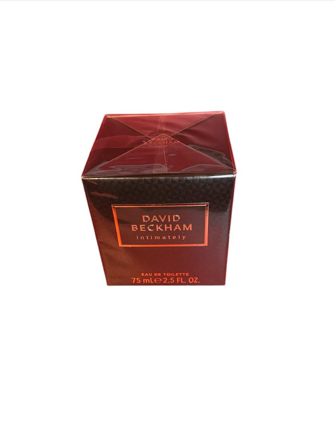 David Beckham Intimately Beckham Cologne