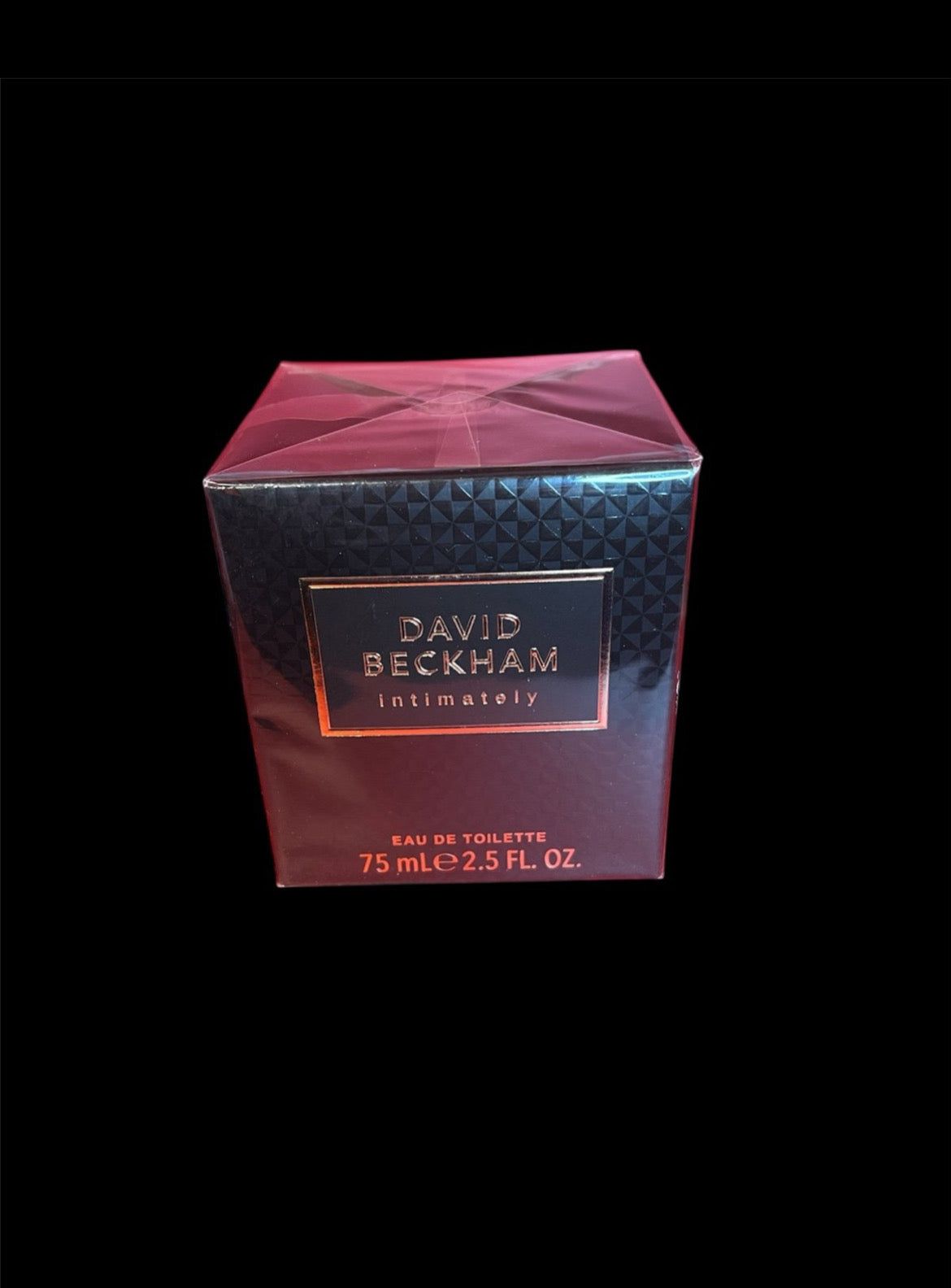 David Beckham Intimately Beckham Cologne