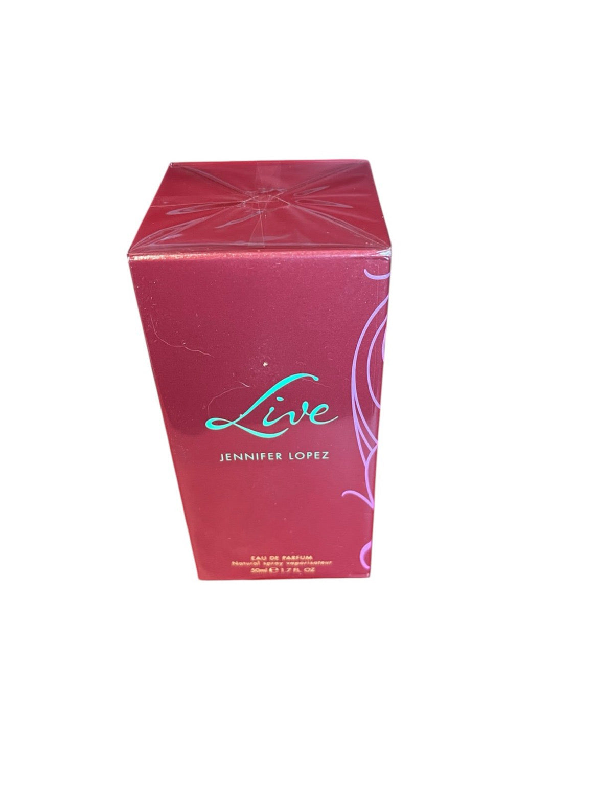 Jennifer Lopez Live Perfume