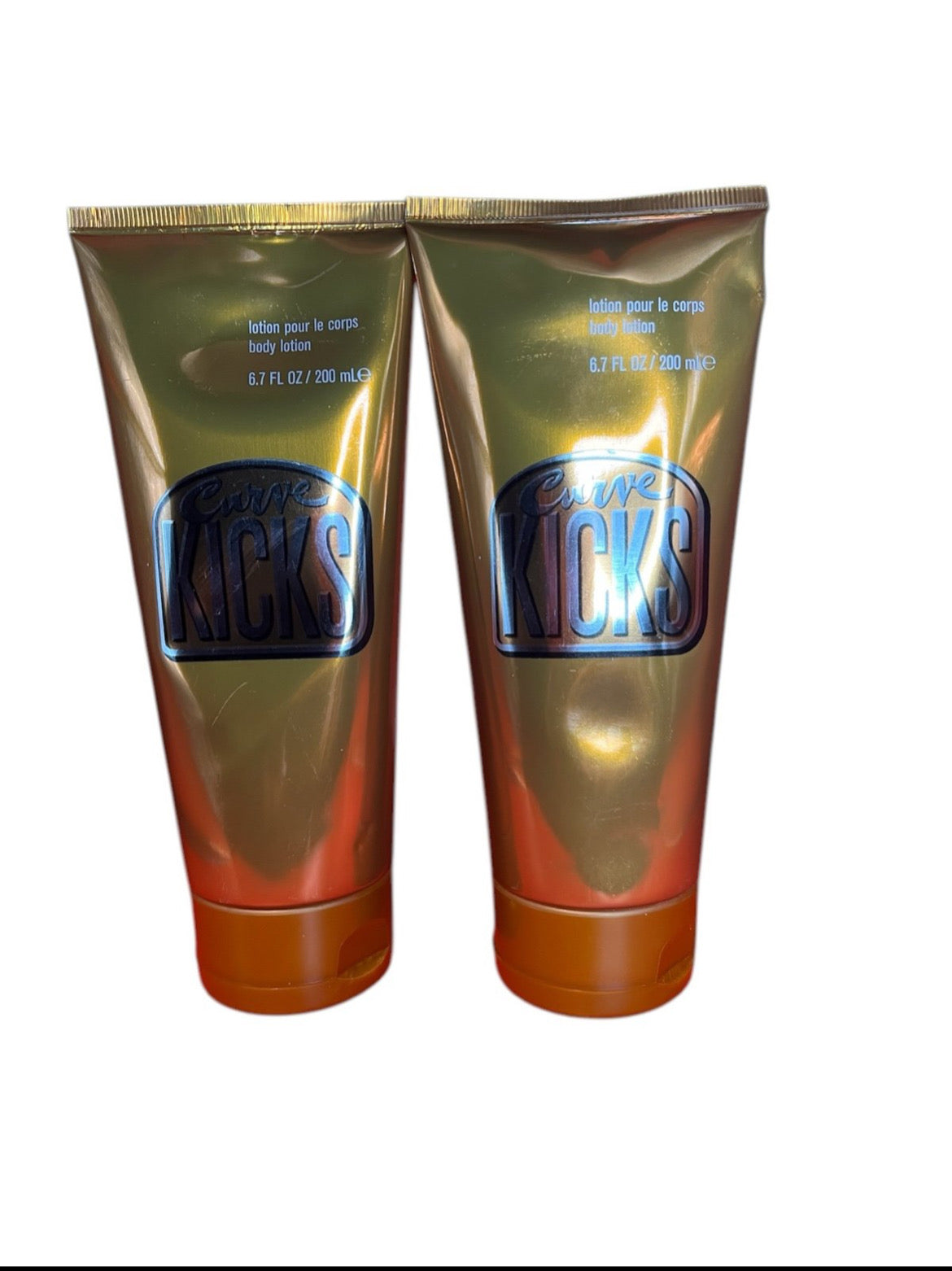 Liz Claiborne Curve Kicks Perfume Lotion Set
