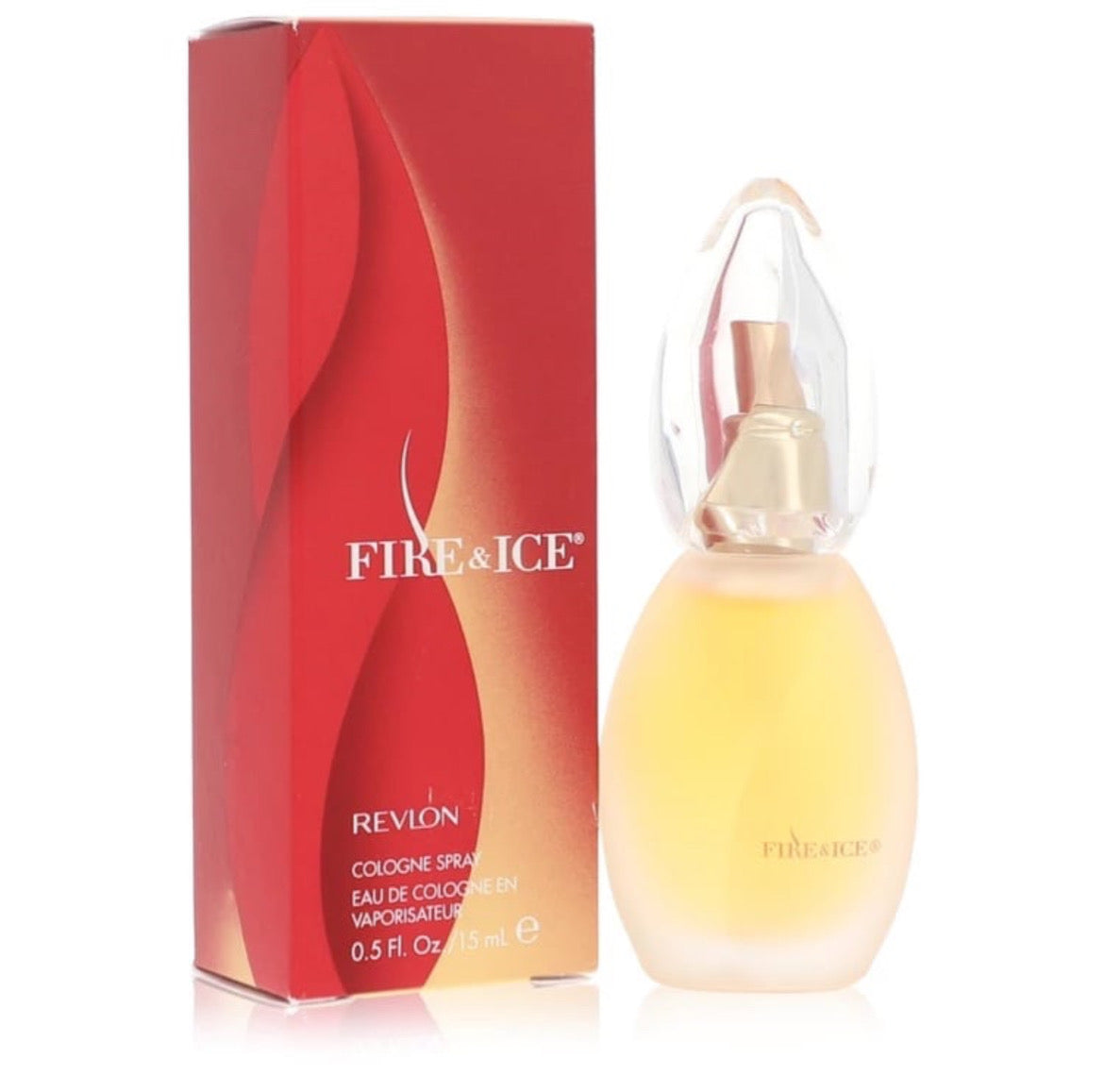 Revlon Fire & Ice Perfume