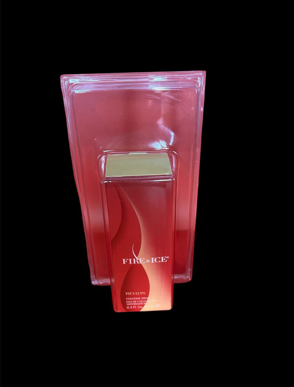 Revlon Fire & Ice Perfume