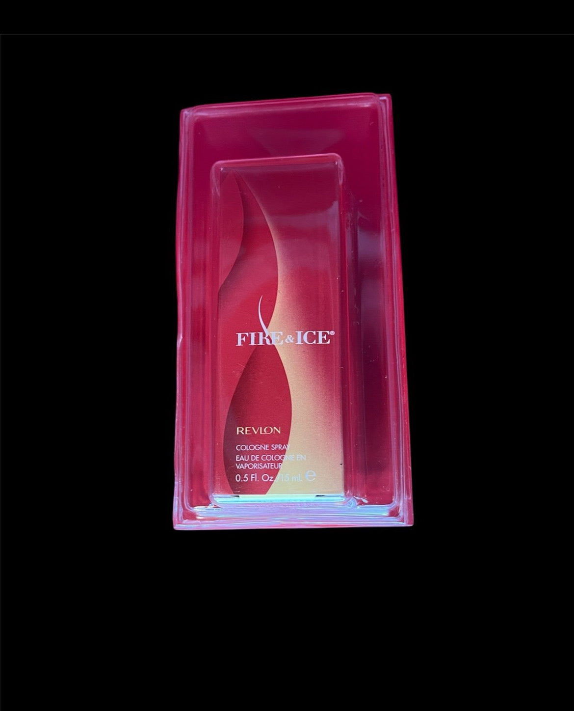 Revlon Fire & Ice Perfume
