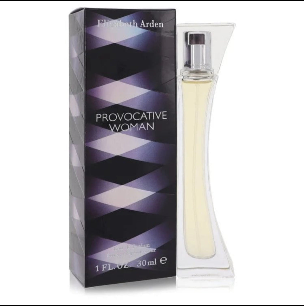 Elizabeth Arden Provocative Perfume