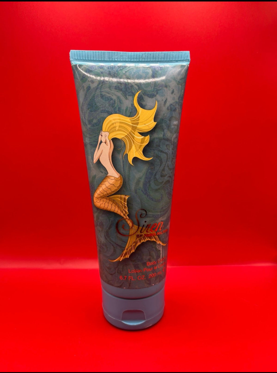Paris Hilton Siren Perfume Lotion
