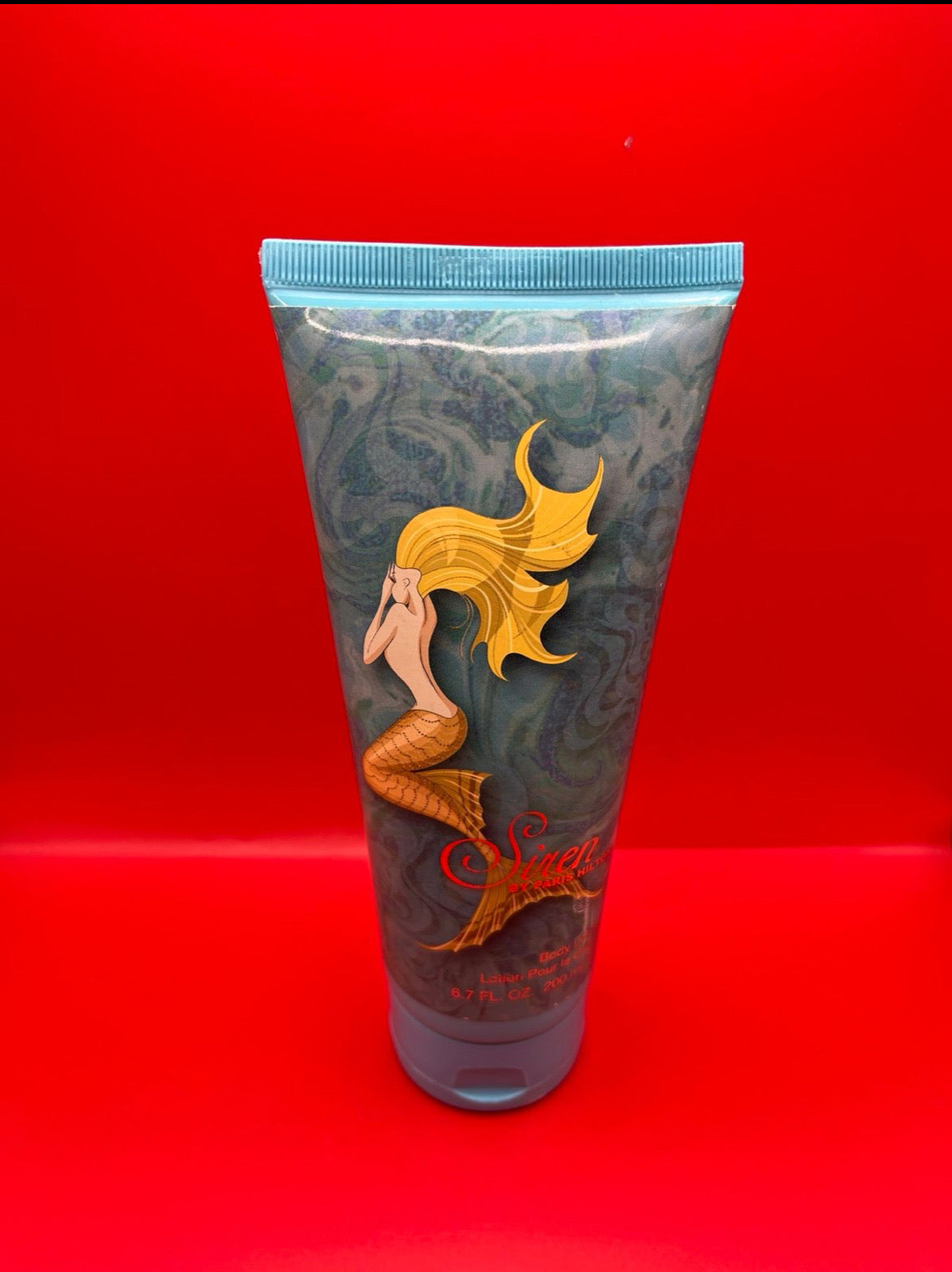 Paris Hilton Siren Perfume Lotion