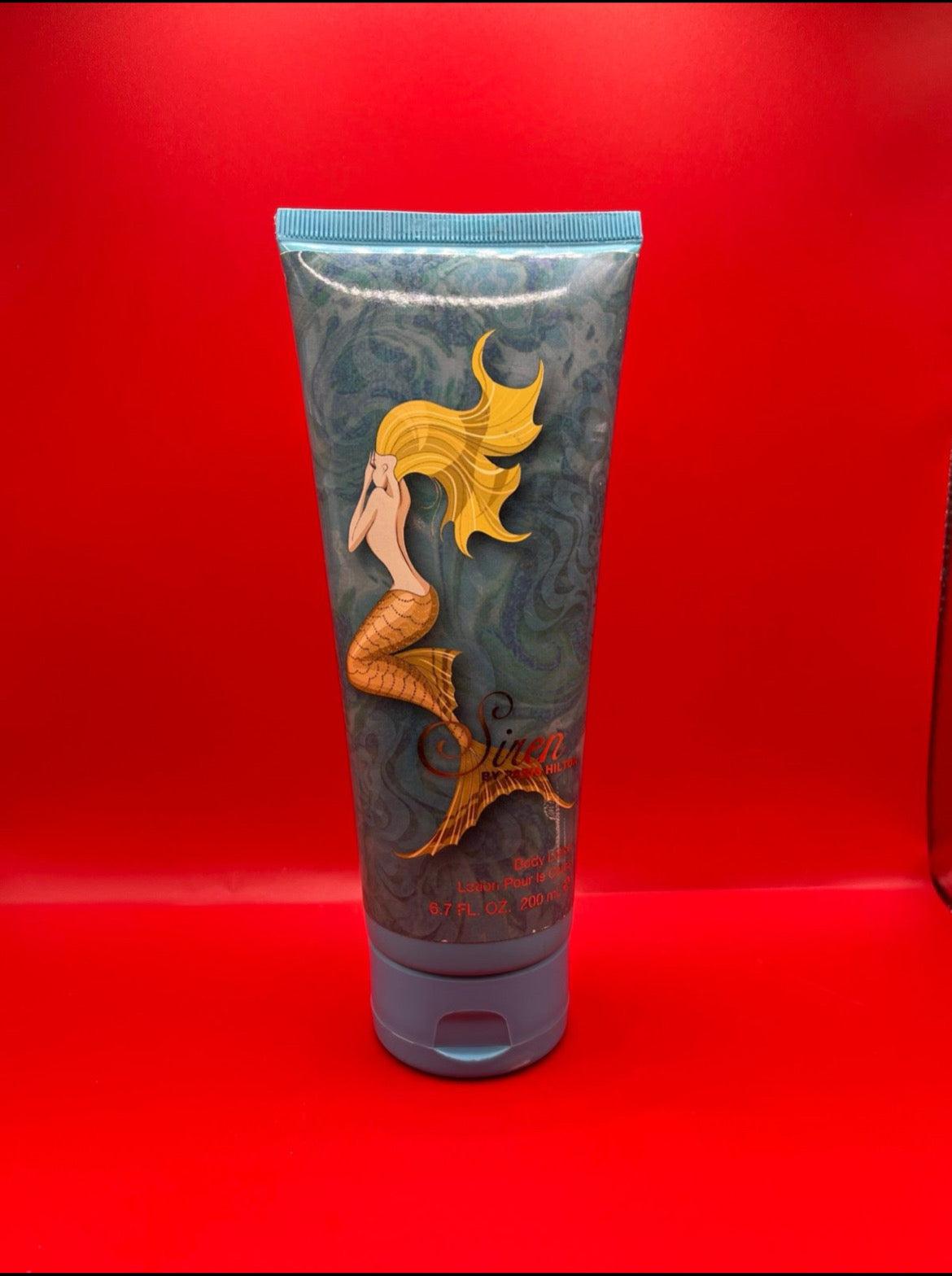 Paris Hilton Siren Perfume Lotion