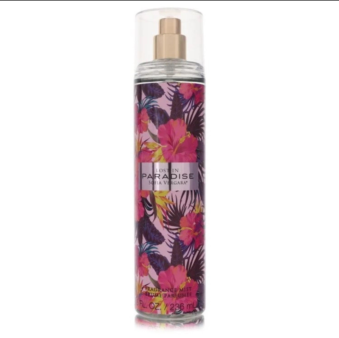 Sofia Vergara Lost In Paradise Perfume Mist Set