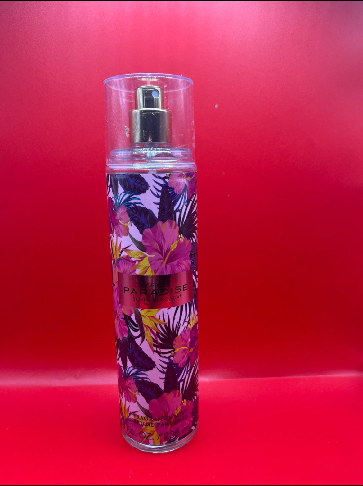 Sofia Vergara Lost In Paradise Perfume Mist Set