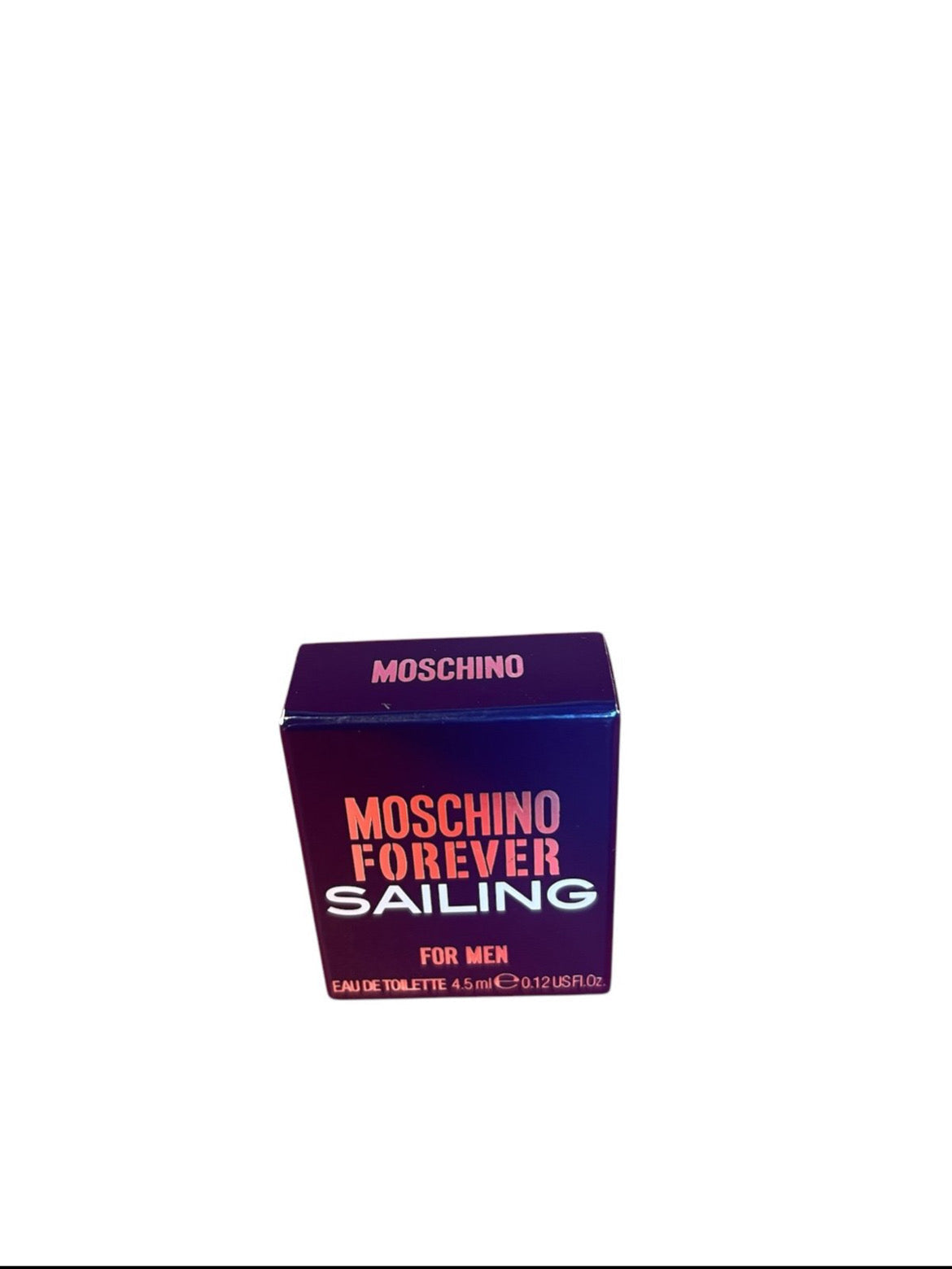 Moschino Forever Sailing Cologne (travel-size)