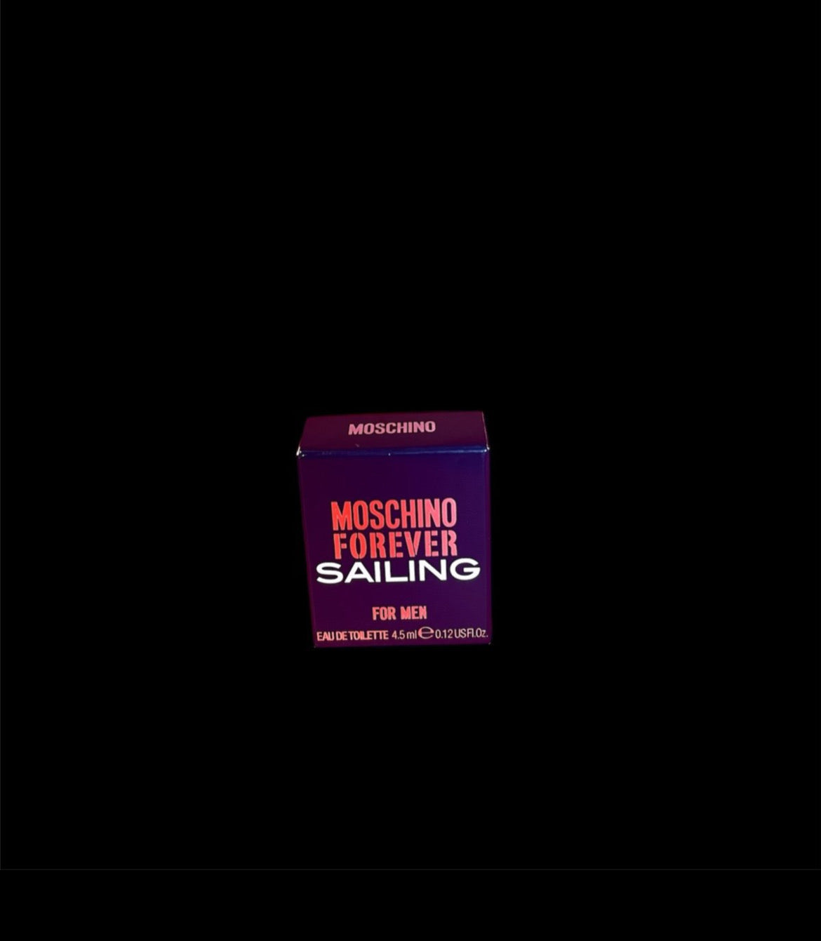 Moschino Forever Sailing Cologne (travel-size)
