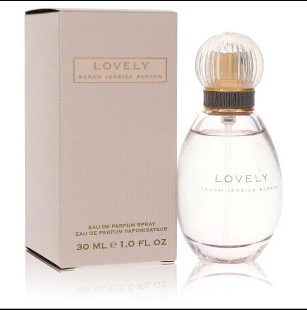 Sarah Jessica Parker Lovely Perfume
