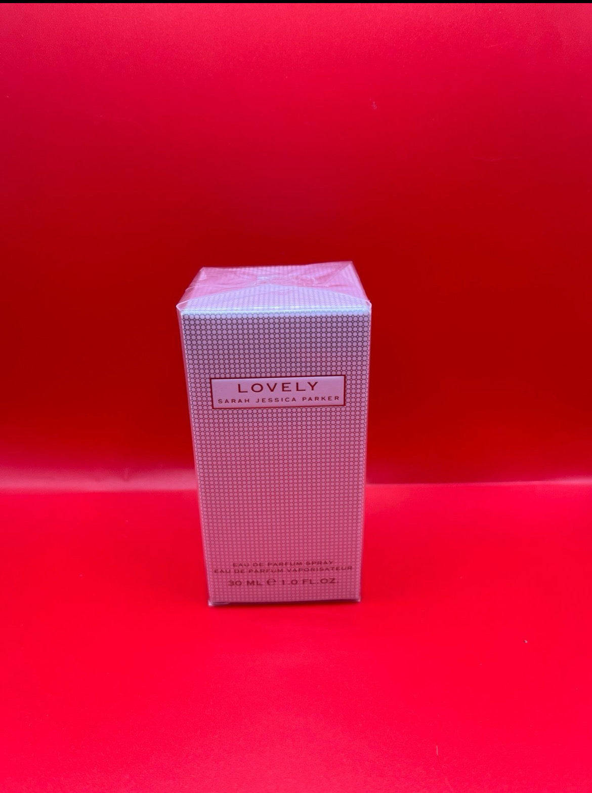 Sarah Jessica Parker Lovely Perfume