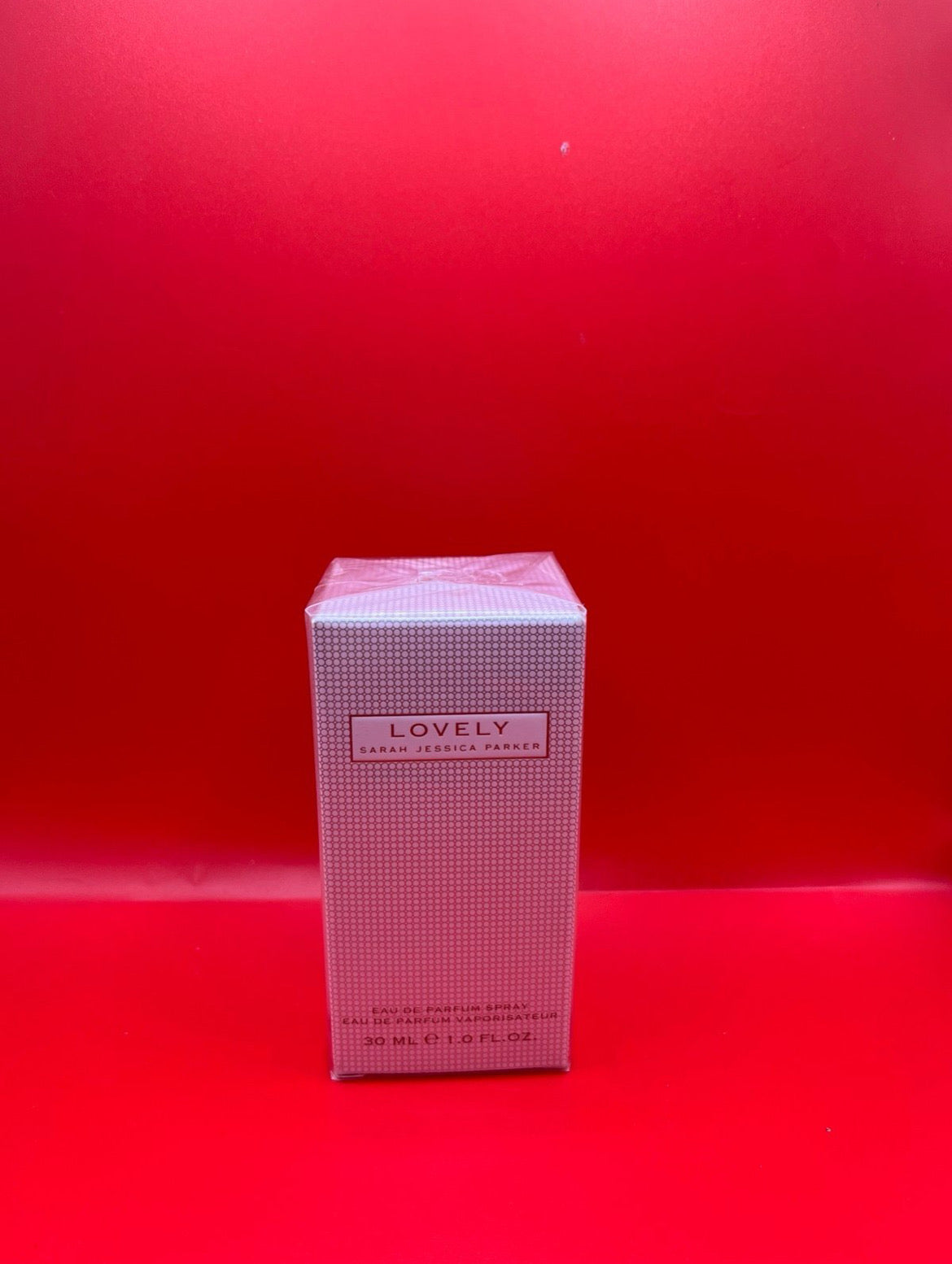 Sarah Jessica Parker Lovely Perfume