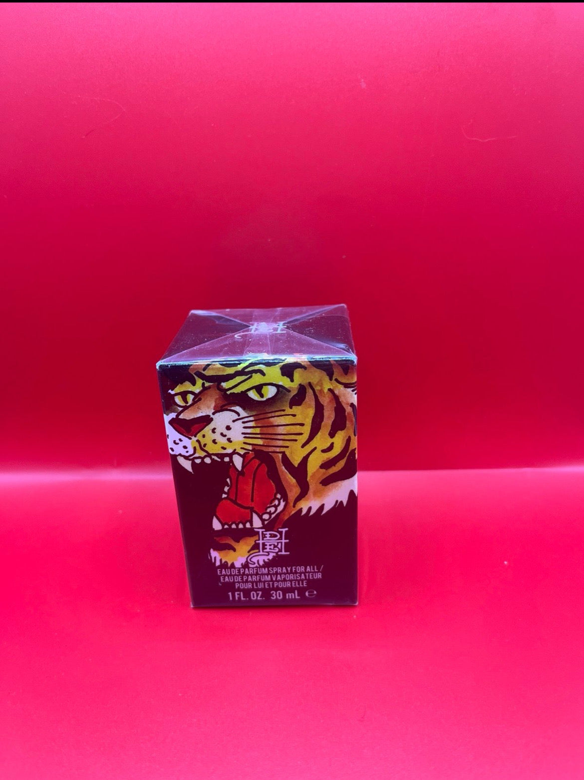Ed Hardy Tiger Ink Cologne (Unisex)
