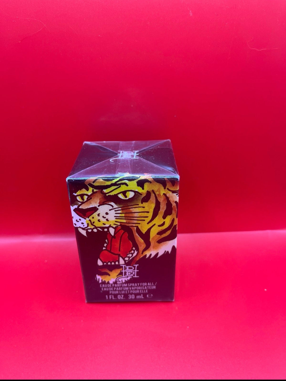 Ed Hardy Tiger Ink Cologne (Unisex)