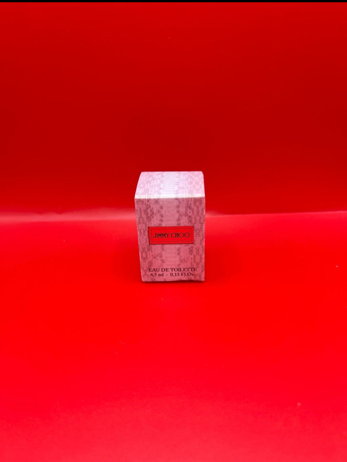 Jimmy Choo Perfume (travel-size)