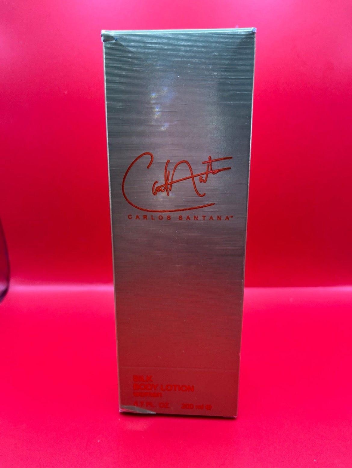 Carlos Santana Perfume Lotion