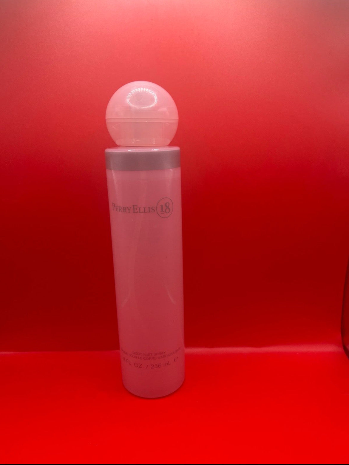 Perry Ellis 18 Perfume Mist