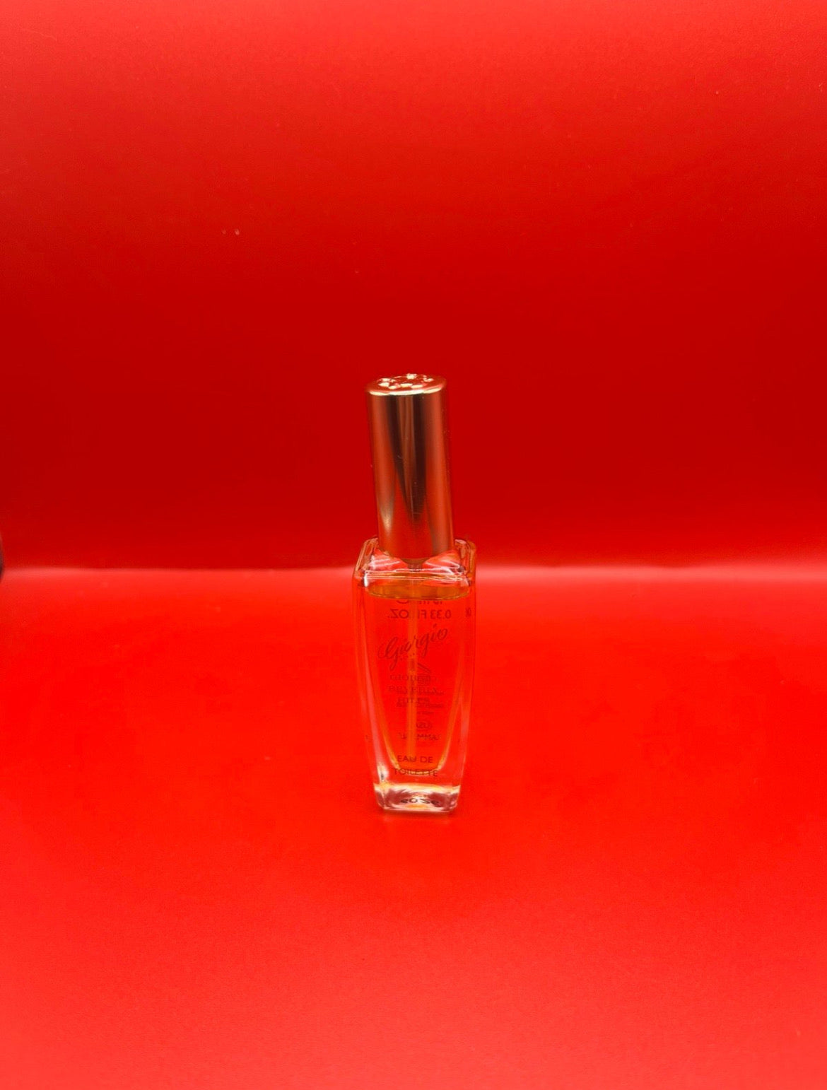 Giorgio Beverly Hills Perfume (travel-size)