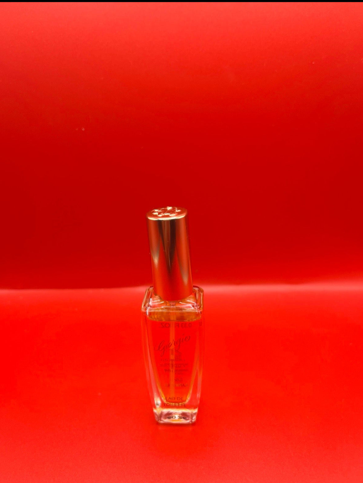 Giorgio Beverly Hills Perfume (travel-size)
