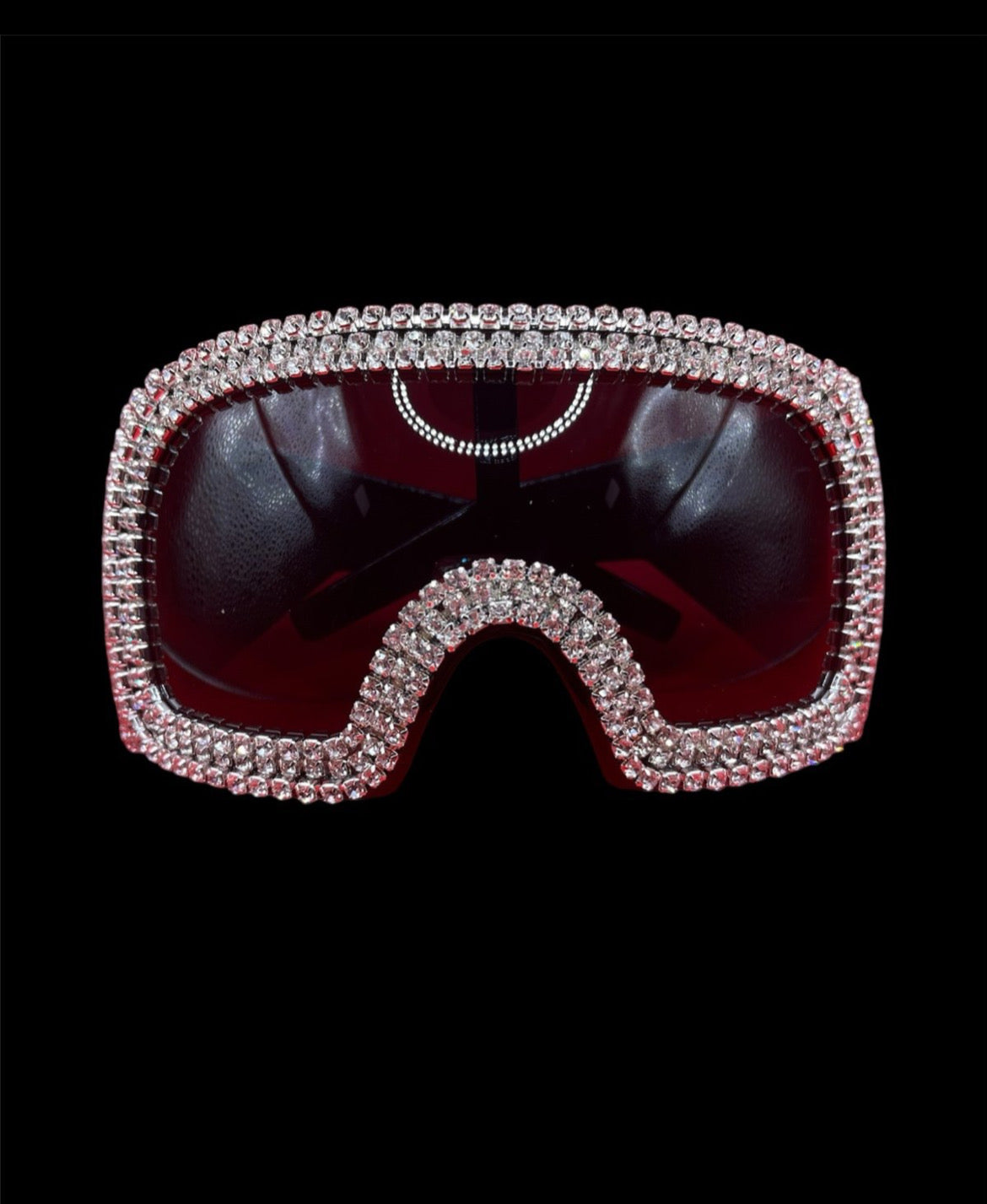 Trendsetter Oversized Sunglasses