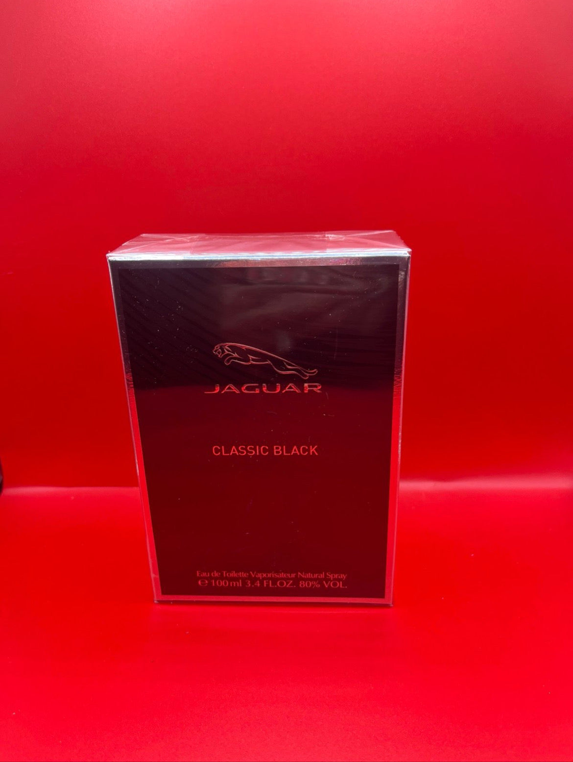 Jaguar Classic Black Cologne