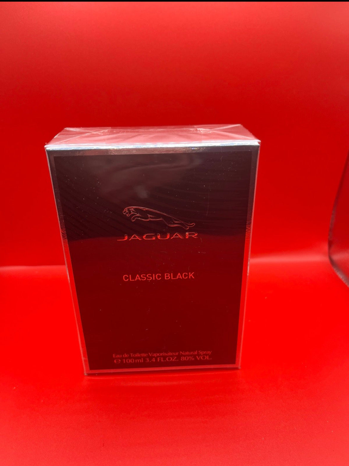 Jaguar Classic Black Cologne