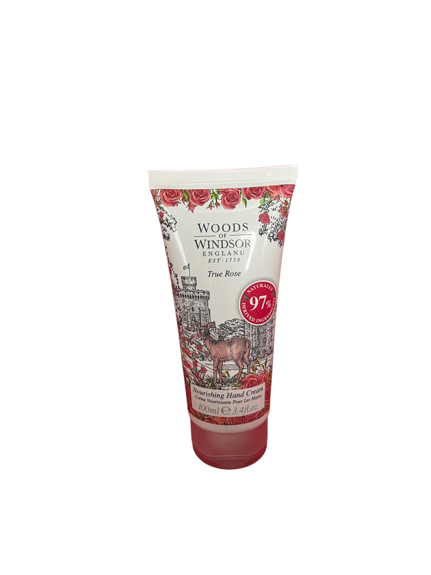 True Rose By Woods of Windsor Hand Cream