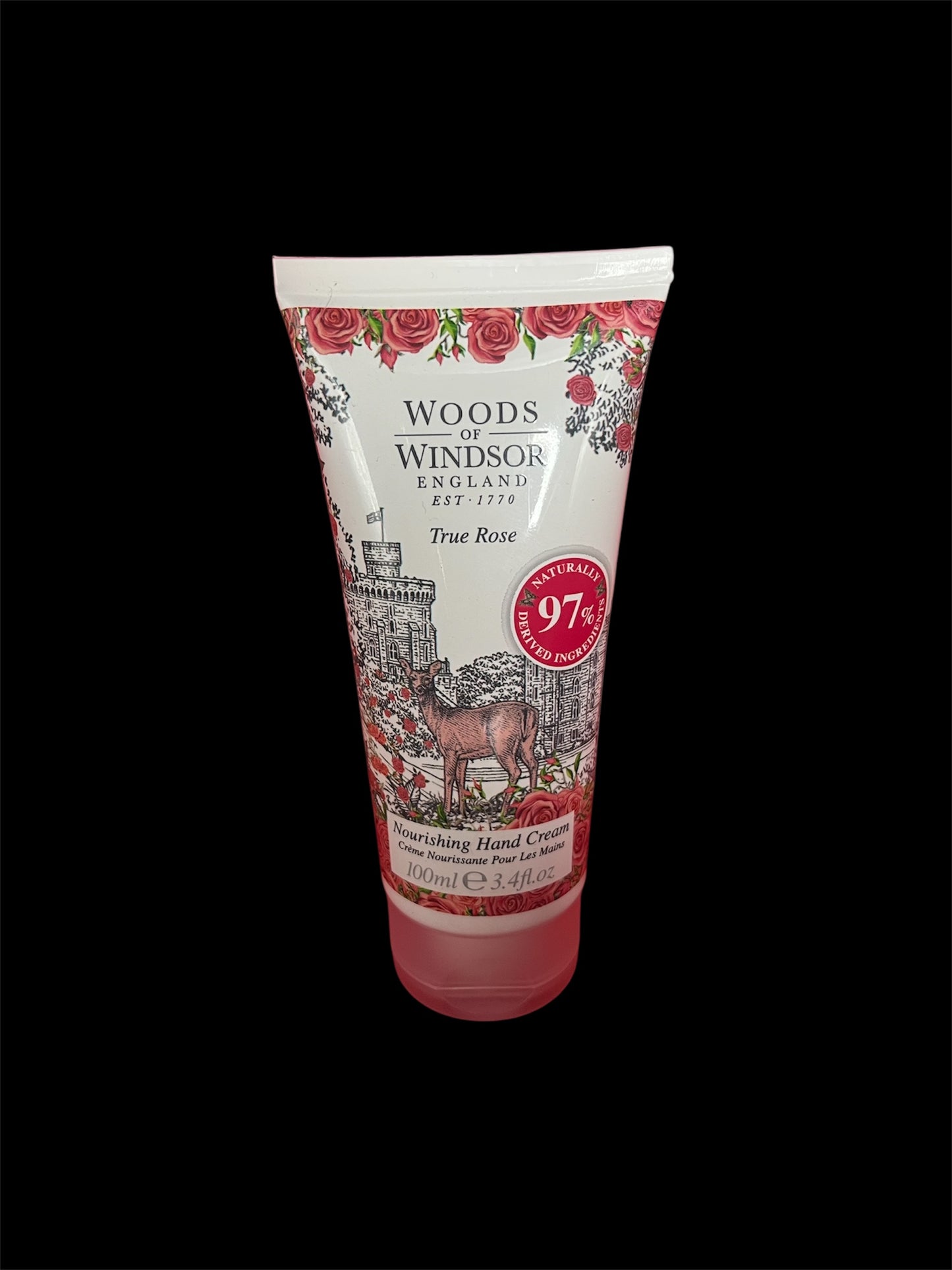 True Rose By Woods of Windsor Hand Cream