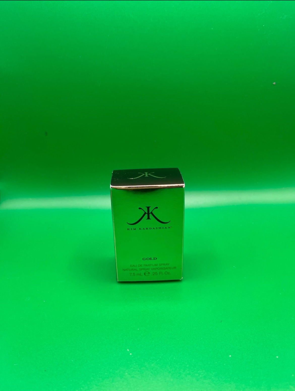 Kim Kardashian Gold Perfume (travel-size)
