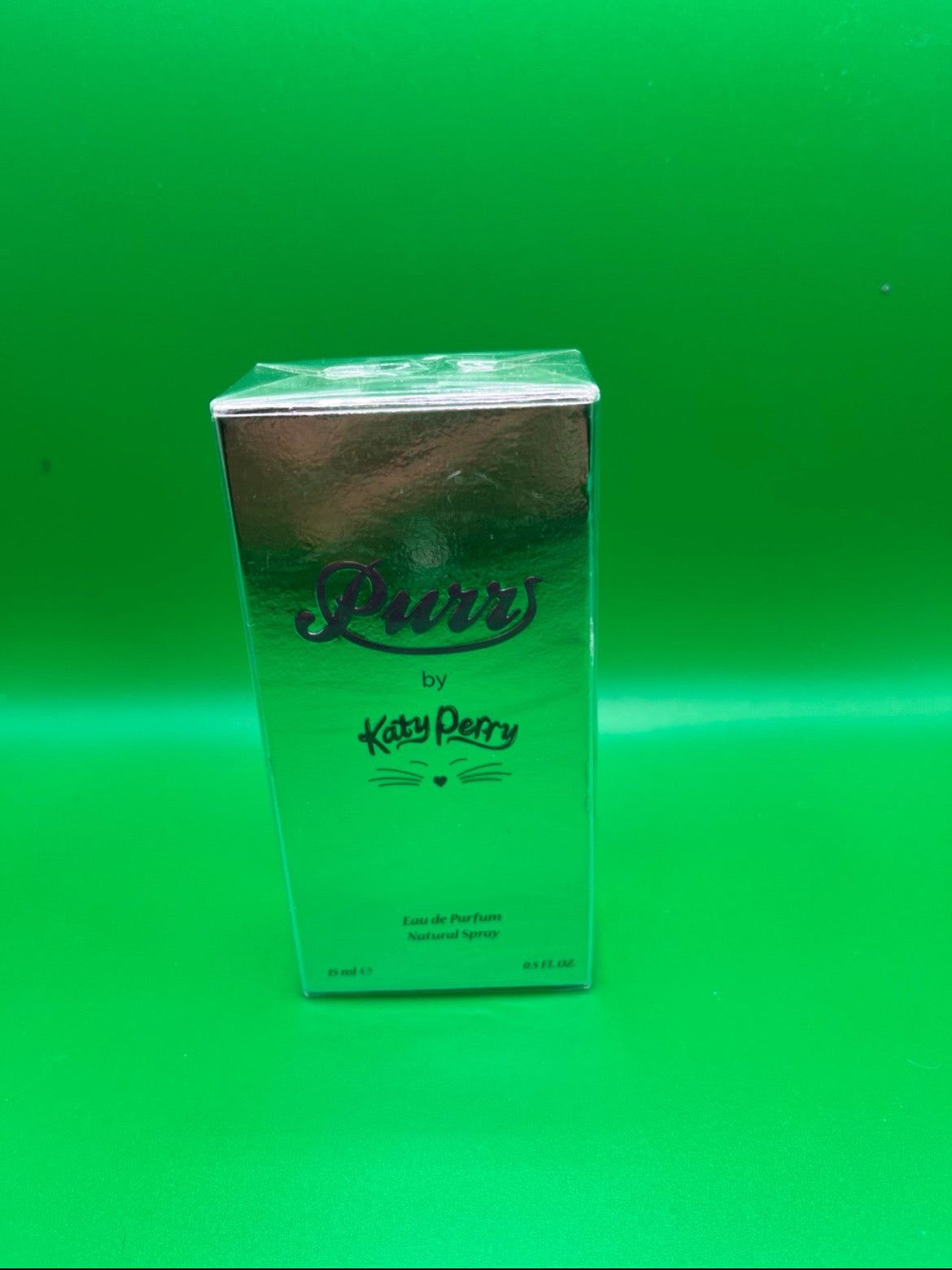 Katy Perry Purr Perfume