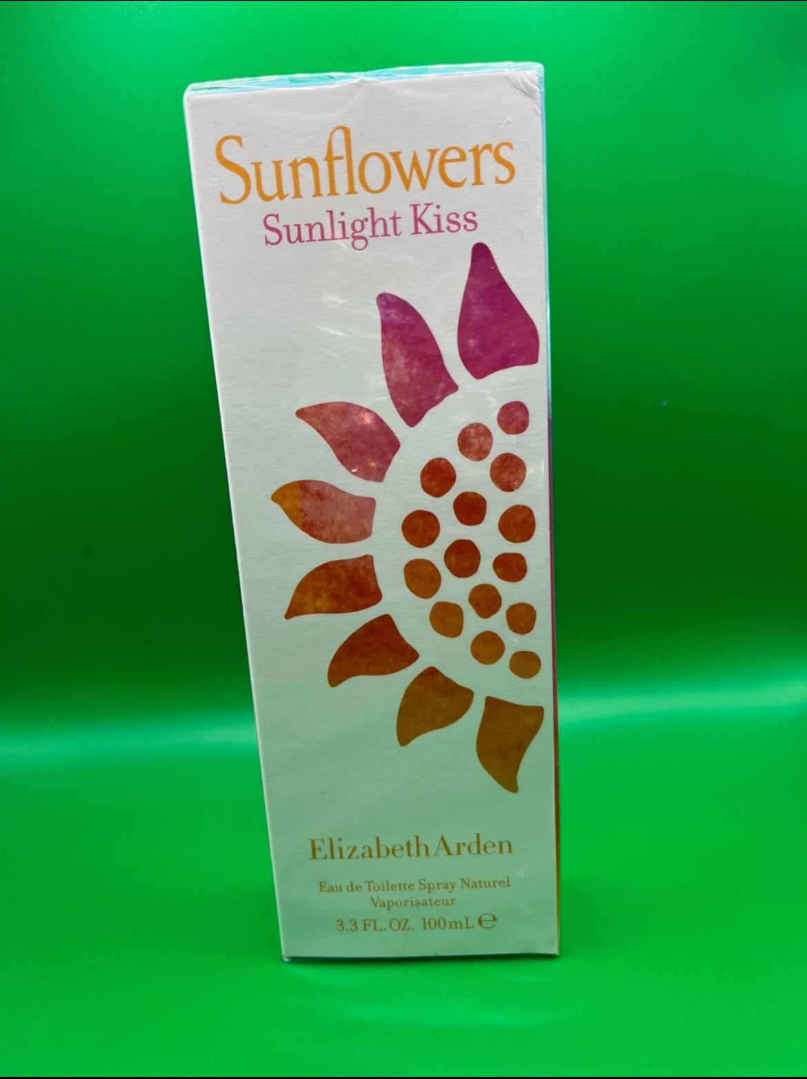 Elizabeth Arden Sunflowers Sunlight Kiss Perfume