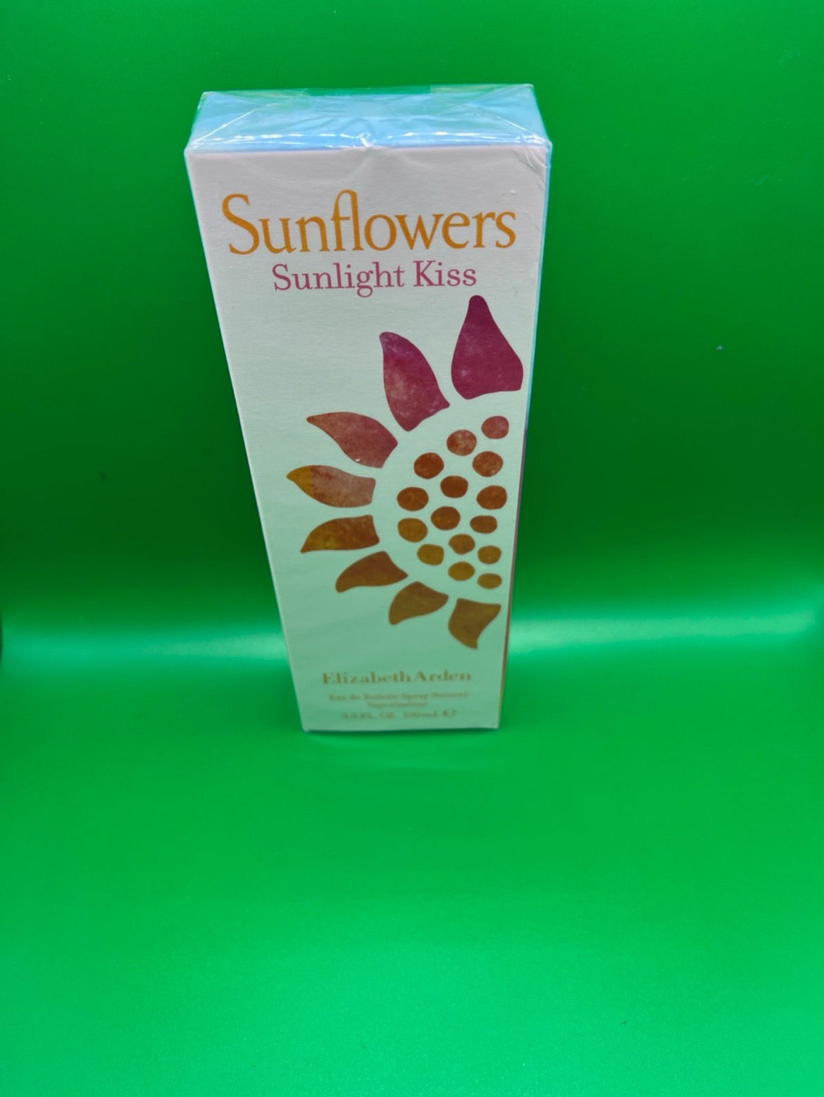 Elizabeth Arden Sunflowers Sunlight Kiss Perfume