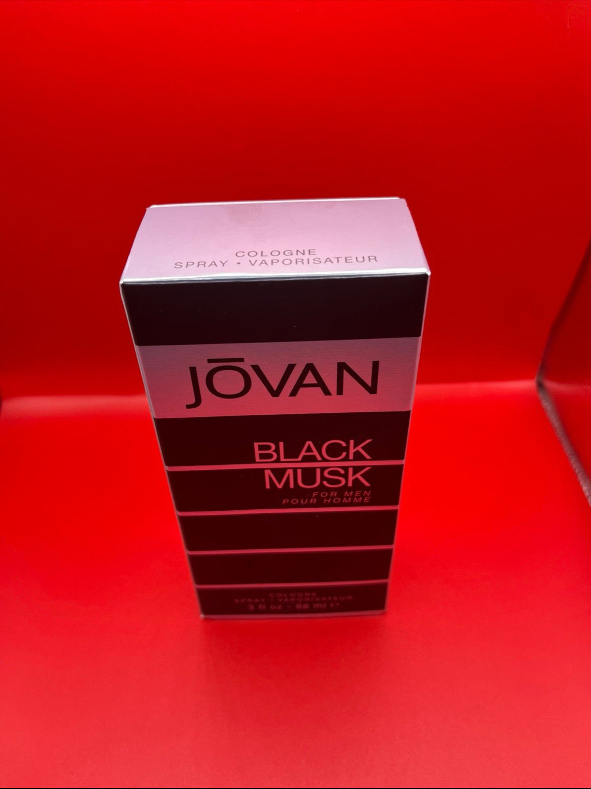 Jovan Black Musk Cologne
