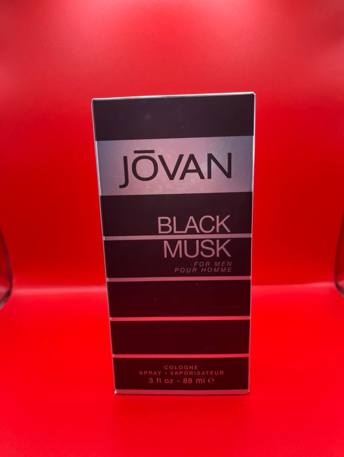Jovan Black Musk Cologne